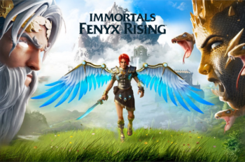 Immortals Fenyx Rising: Bom tấn thế giới mở giảm giá sốc 90%, game thủ nhanh tay kẻo bỏ lỡ