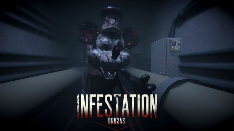 Infestation: Origins