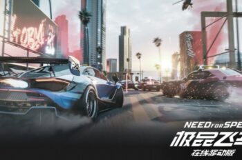 Need for Speed ​​Online Mobile Edition: Siêu phẩm đua xe miễn phí dành cho Android