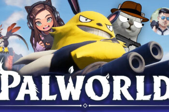 Palworld: Máy chủ Steam quá tải vì số người chơi cùng lúc “quá đông”