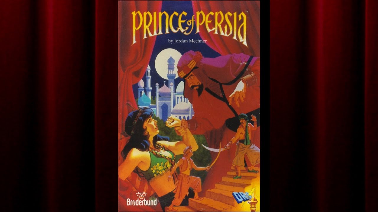 Prince of Persia (1989)