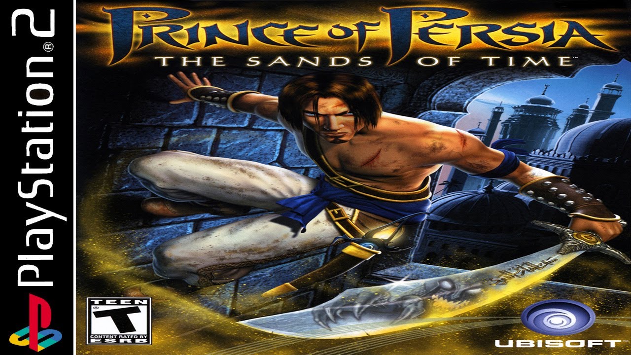 Prince of Persia: The Sands of Time Trilogy (2003-2005)