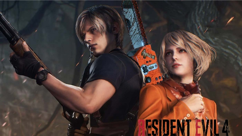 Resident Evil 4 Remake2