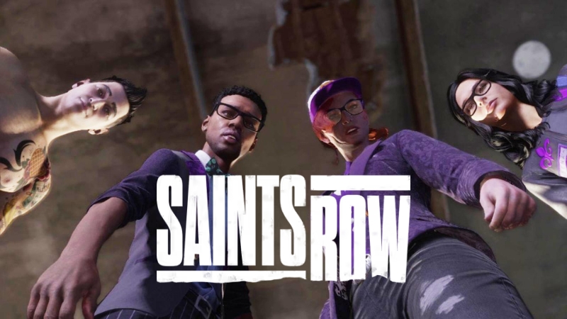 Saints Row1