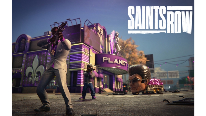 Saints Row3