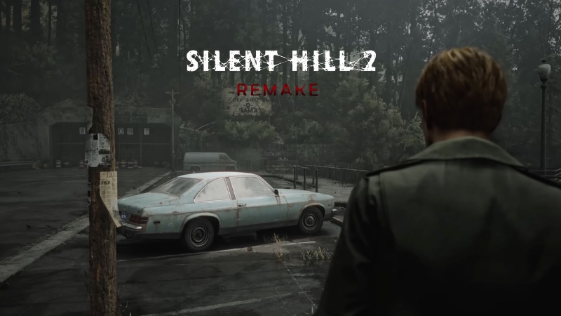 Silent Hill 2 Remake 