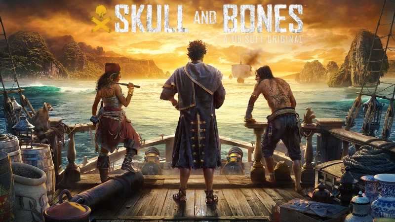 Skull and Bones