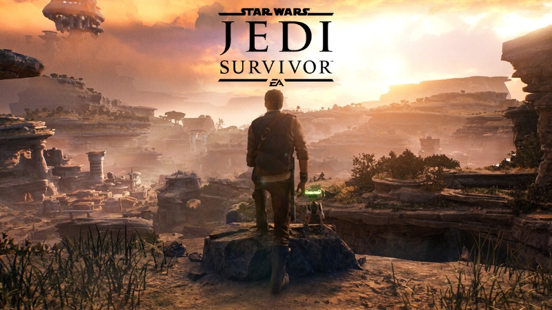 Star Wars Jedi: Survivor  