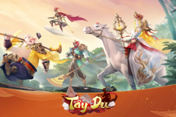 Tây Du VNG: Đại Náo Tam Quốc – Game thẻ tướng chiến thuật mới nhất từ VNG