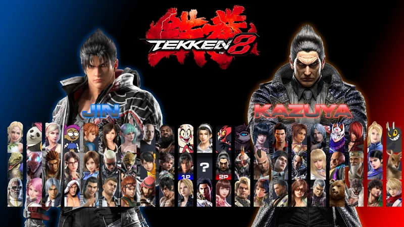 Tekken 8