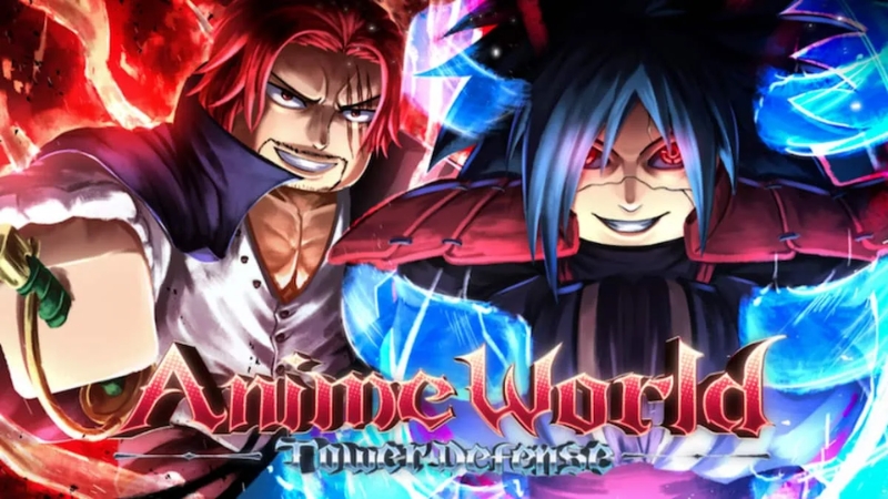 Thông tin game Anime World Tower Defense