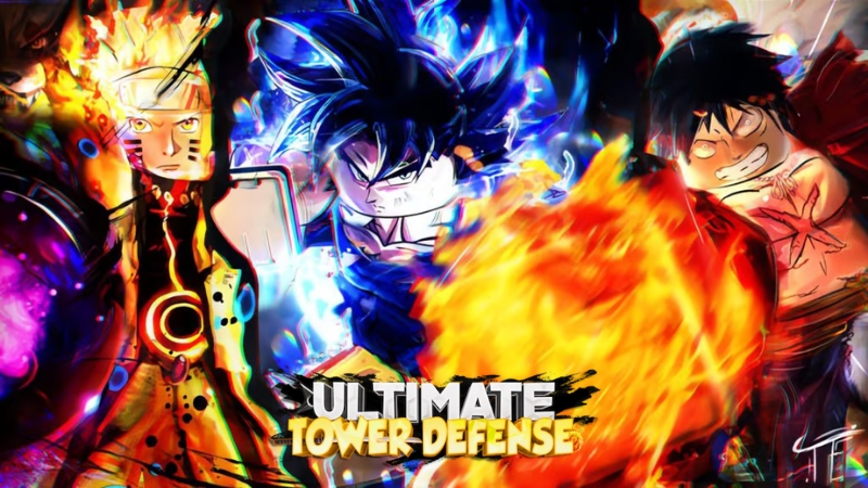 Thông tin game Ultimate Tower Defense