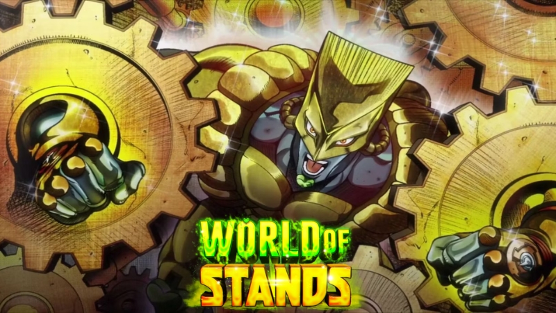 Thông tin game World of Stands