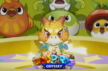 Wooparoo Odyssey! – Game làm mưa làm gió tại thị trường Hàn Quốc