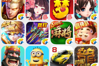 Thị trường Trung Quốc: Có tới 8/11 game mobile đạt doanh thu KHỦNG