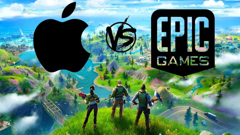 apple vs epic games