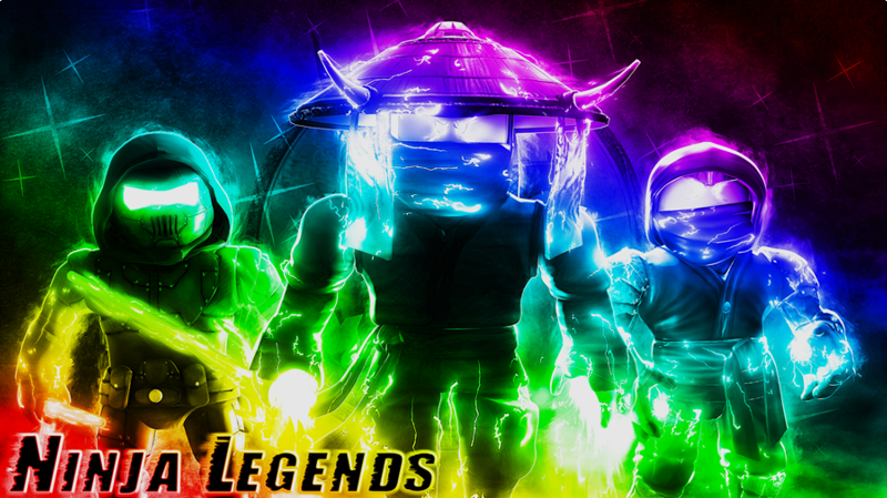 Thông tin game Ninja Legends