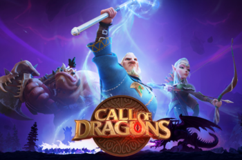 Call Of Dragons – Game chiến thuật hấp dẫn với lối chơi đa dạng