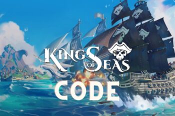 Code King of Sea mới nhất tháng 09/2024 | Code King of Sea free 100%