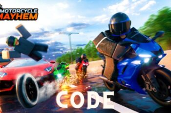 Code Motorcycle Mayhem mới nhất tháng 09/2024 | Code Motorcycle Mayhem free 100%