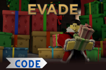 Code Evade mới nhất tháng 09/2024 | Code Evade free 100%