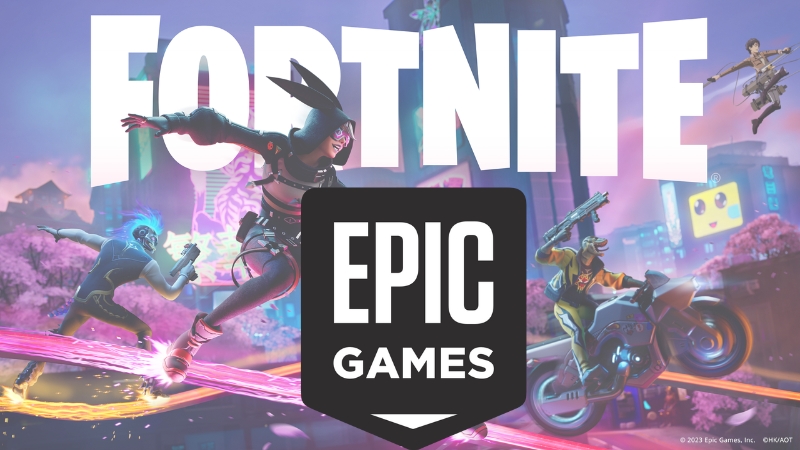 epic game fornite