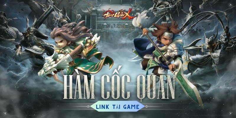 Link tải game Tam Quốc X