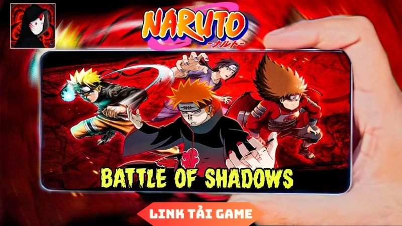 Link tải game Naruto Battle of Shadows