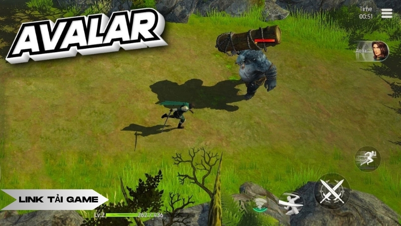 Link tải game Avalar 