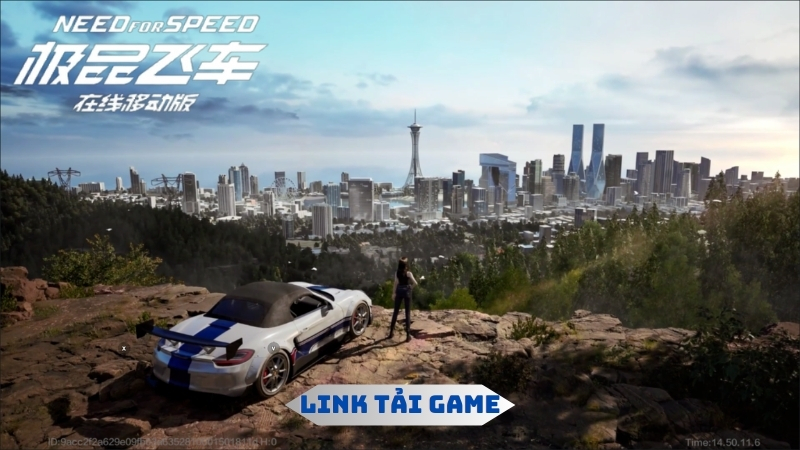 Link tải game Need for Speed ​​Online Mobile Edition