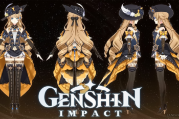 Genshin Impact: Mỹ nữ mới của Genshin “flop” ở La Hoàn 4.3