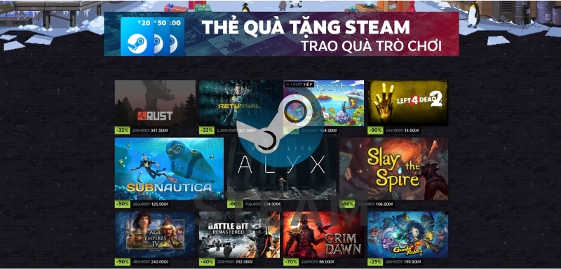 Steam