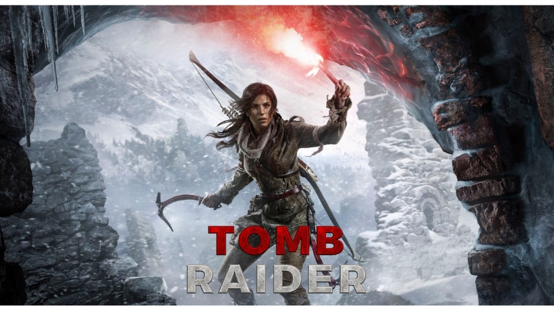 Tomb Raider1