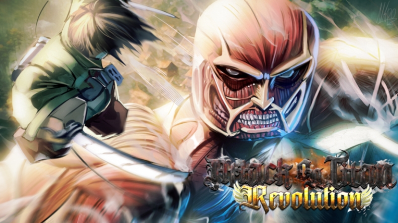 Thông tin game Attack on Titan Revolution