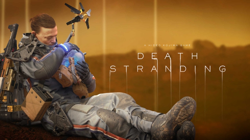 Death Stranding: Director's Cut