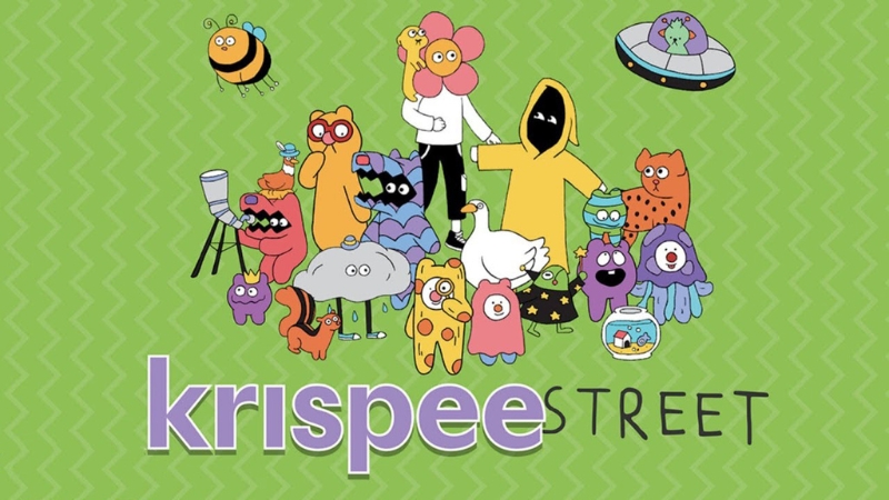 Krispee Street