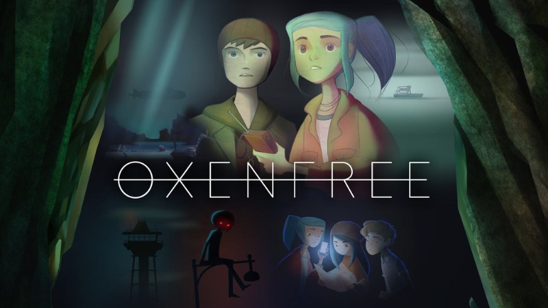 OXENFREE