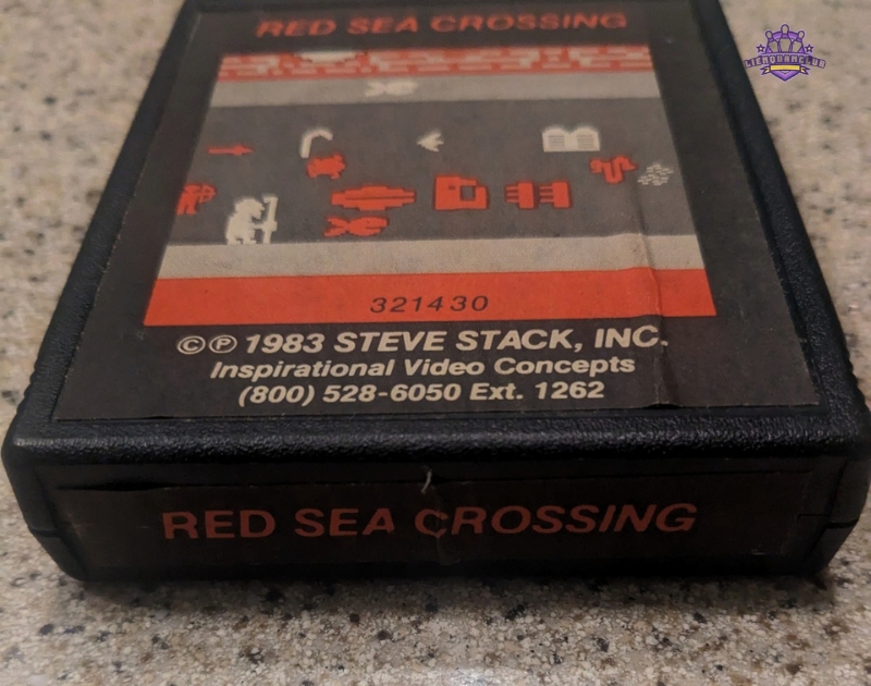 Red Sea Crossing Cartridge