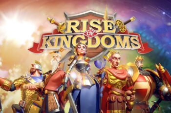 Rise of Kingdoms: Game chiến lược chiến tranh đỉnh cao