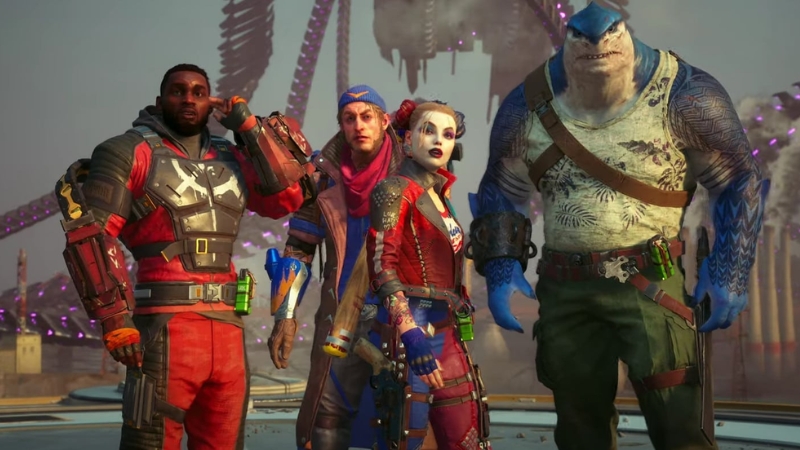 Suicide Squad: Kill the Justice League1