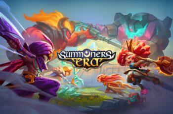 Summoners Era: Nâng cấp anh hùng, chiến đấu liên tục, nhận quà không ngừng