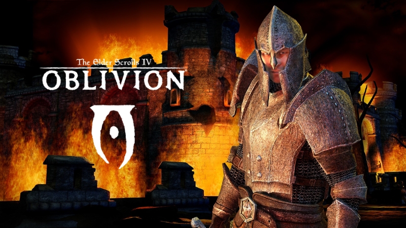 The Elder Scrolls IV: Oblivion