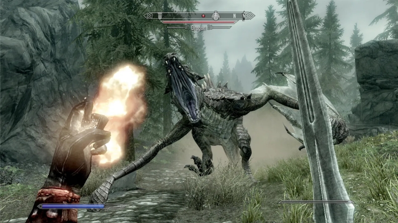 The Elder Scrolls V: Skyrim