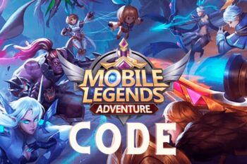 Code Mobile Legends Adventure mới nhất tháng 09/2024 | Code MLA free 100%