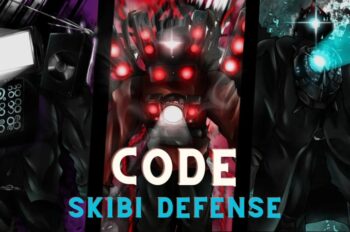 Code Skibi Defense mới nhất tháng 09/2024 | Code Skibi Defense free 100%