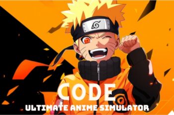 Code Ultimate Anime Simulator mới nhất tháng 09/2024 | Code Ultimate Anime Simulator free 100%