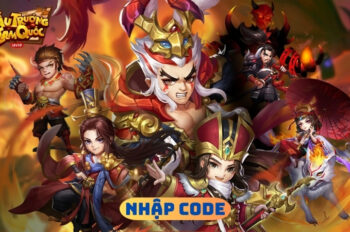 Code Đấu Trường Tam Quốc mới nhất tháng 09/2024 | Code Đấu Trường Tam Quốc free 100%