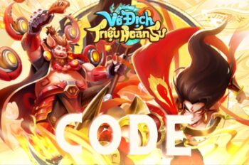 Code Vô Địch Triệu Hoán Sư mới nhất tháng 09/2024 | Code Vô Địch Triệu Hoán Sư free 100%