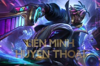 LMHT: Ekko từng sở hữu chiêu cuối bá đạo ra sao? Riot August hé lộ bí mật