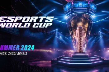 Esports World Cup 2024 – Giải đấu với nhiều bộ môn Esports hot, giải thưởng khủng